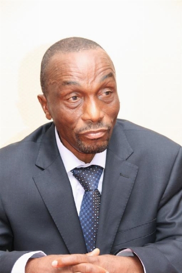 Houga Bi Jacques devant les élus libéraux : 